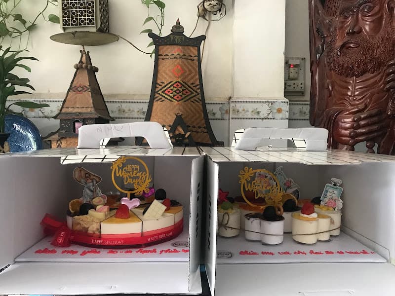 Tiệm Bánh Kiều My ( Bánh Tráng Trộn, Bánh Sinh Nhật)