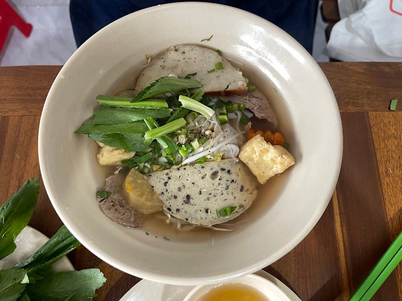 Hình ảnh Quán Chay Huệ Trí - 4