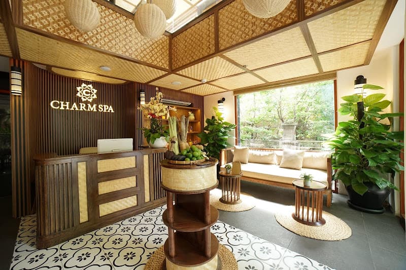 Charm Spa Grand Da Nang