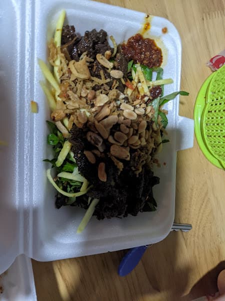 Ảnh bìa Bánh Tráng Trộn Hằng