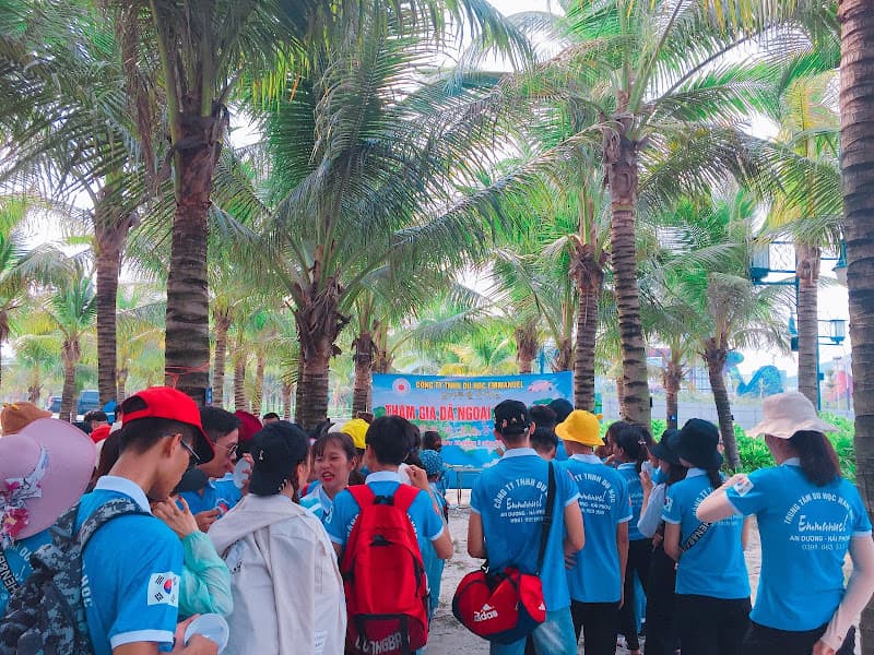 Hình ảnh Du Học Hàn Quốc Hải Phòng Emmanuel - Trung Tâm Tiếng Hàn An Dương - Cơ Sở 1 - 6