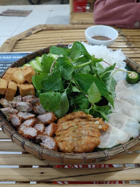 Ảnh bìa Bún đậu mắm tôm