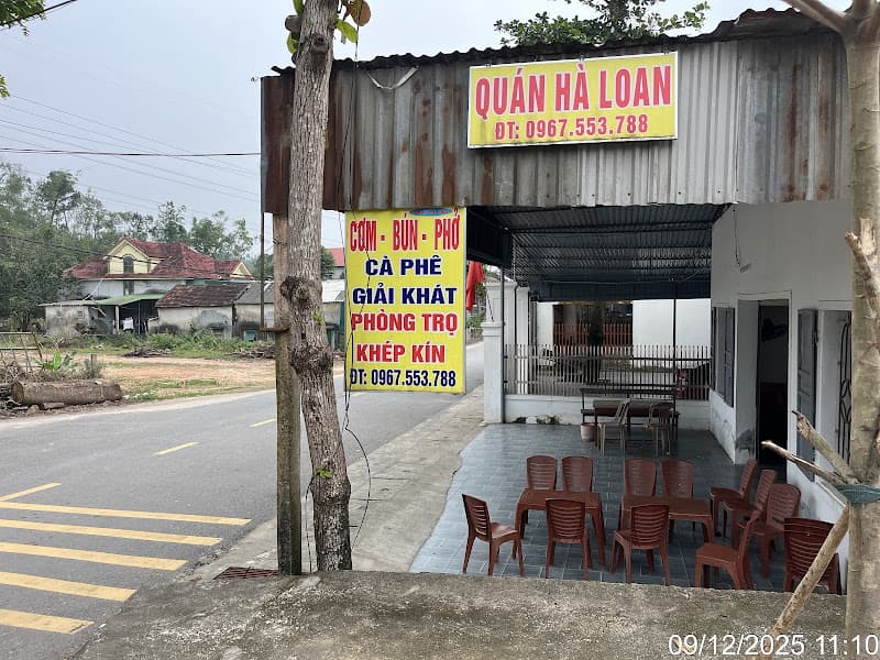 Ảnh bìa Quán Hà Loan