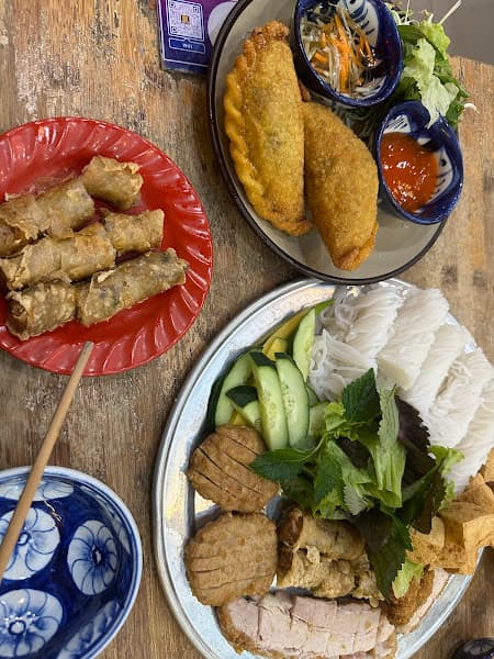 Hình ảnh Bún đậu Gia Di CN Huế - 5