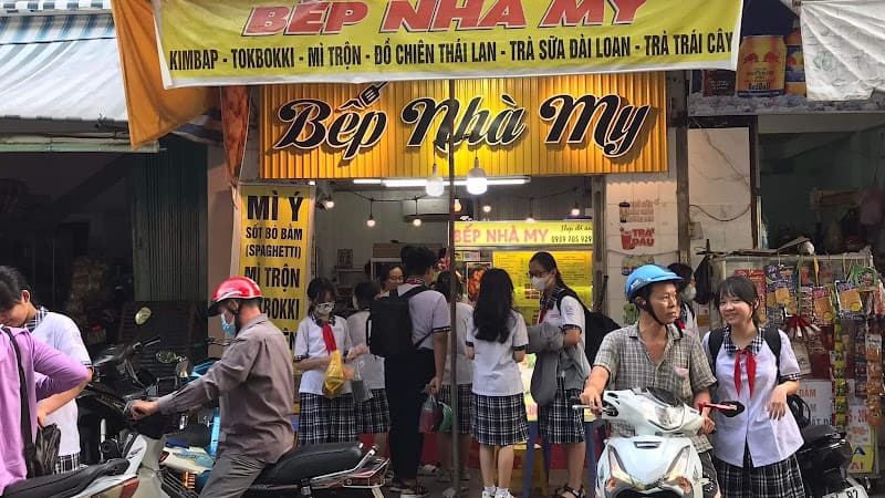 Hình ảnh Kimbap Bếp Nhà My - 5