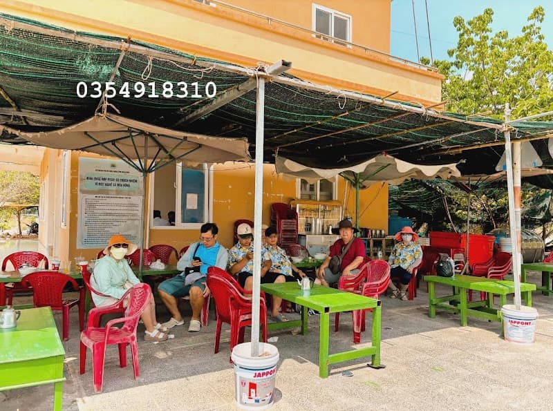 Ảnh bìa Quán Ăn Cô Hà - Đảo Hải Tặc - Kiên Giang