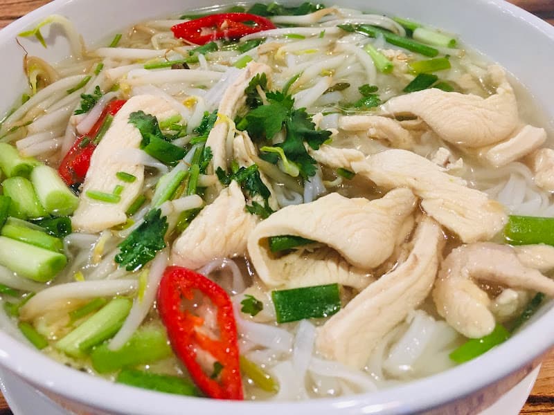 Hình ảnh Sen restaurant - 2