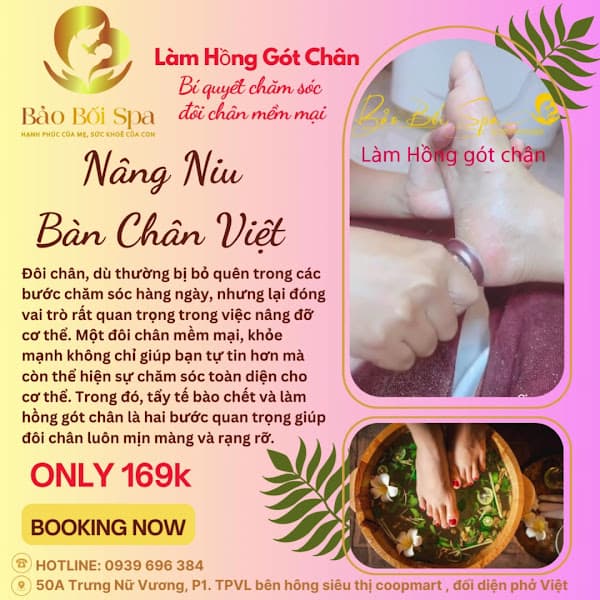 Hình ảnh Bảo bối spa - Chăm sóc mẹ và bé sau sinh Vĩnh Long - 3