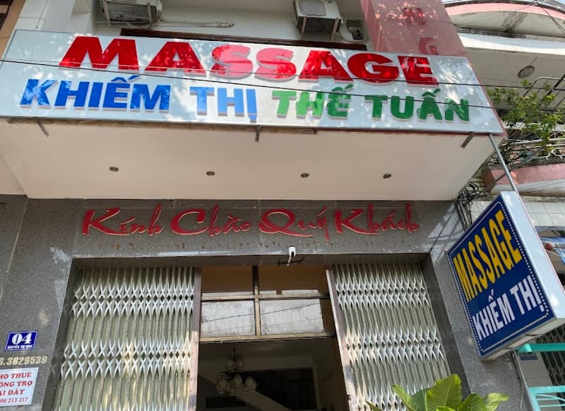 Hình ảnh Massage Thế Tuấn - 5