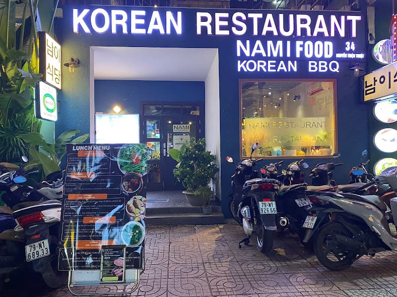 Ảnh bìa 남이식당 Nami Korean BBQ Restaurant