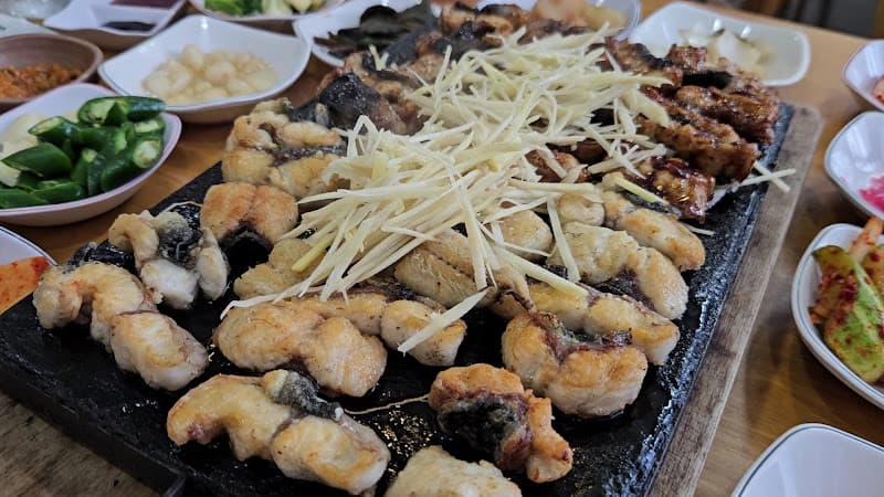 Hình ảnh Quán ăn Hàn Quốc Jeonju Myenok ( 전주면옥 ) - 2