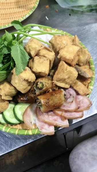 Hình ảnh Bún Đậu Mắm Tôm Hà Nội Quen - 3