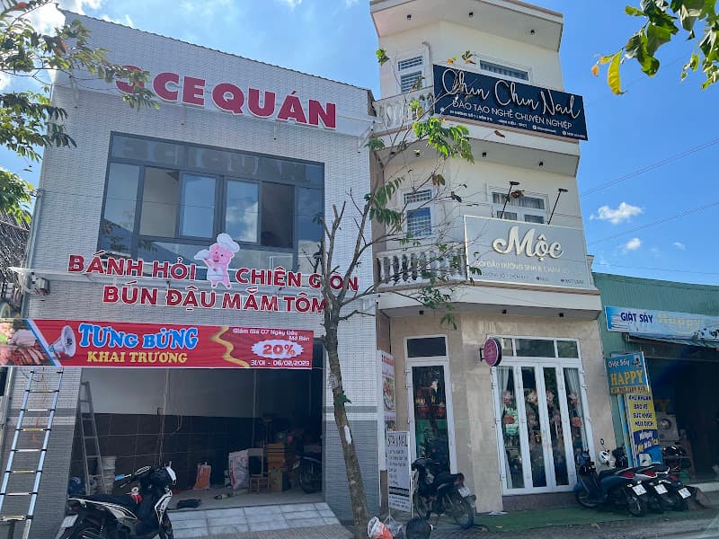 Ảnh bìa Quán 3CE-Bánh Hỏi, Chiên Giòn & Bún Đậu mắm Tôm