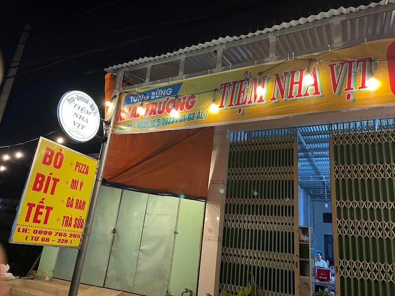 Ảnh bìa Tiệm Nhà Vịt