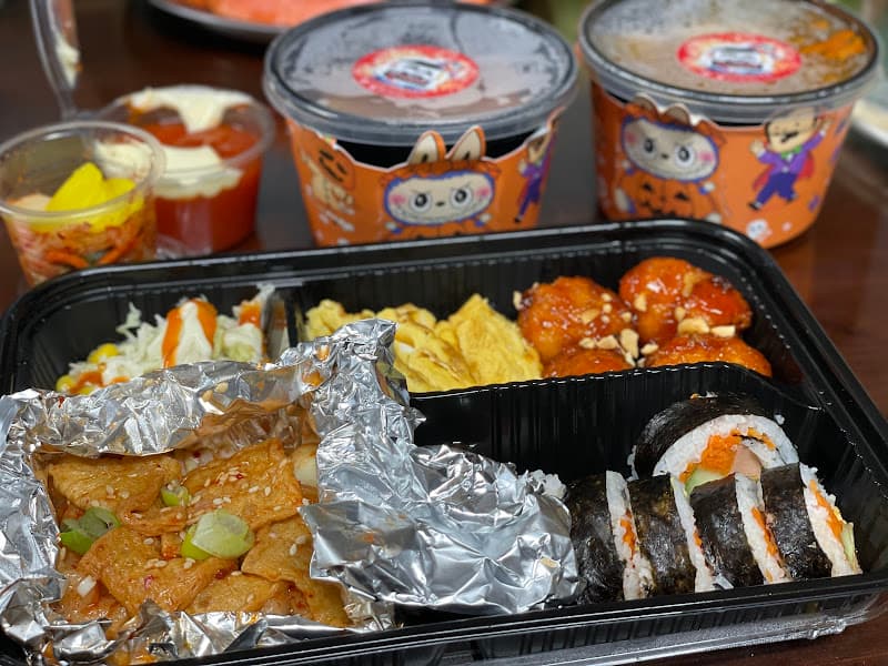 Hình ảnh Pyybokki - Bánh gạo ngon Buôn Mê Thuột - 2