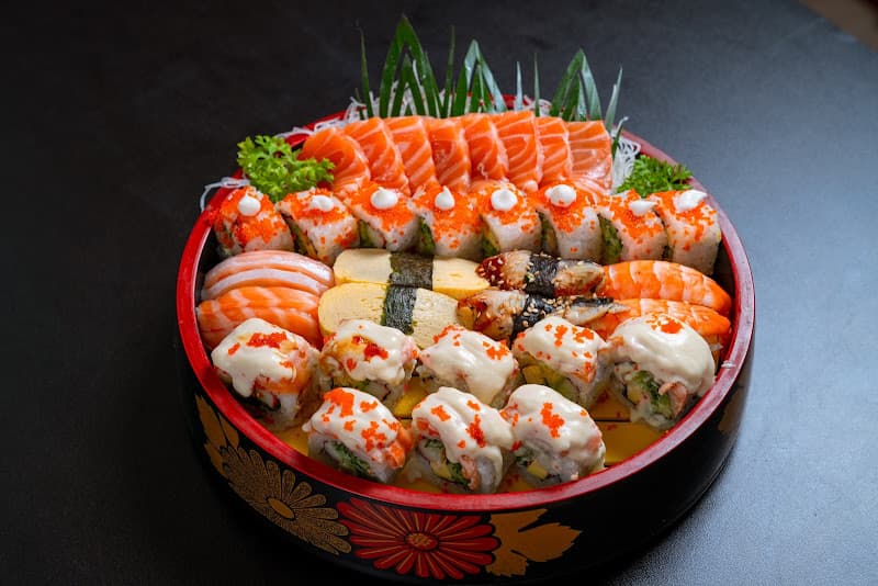 Hình ảnh Phiphi Sushi - 2