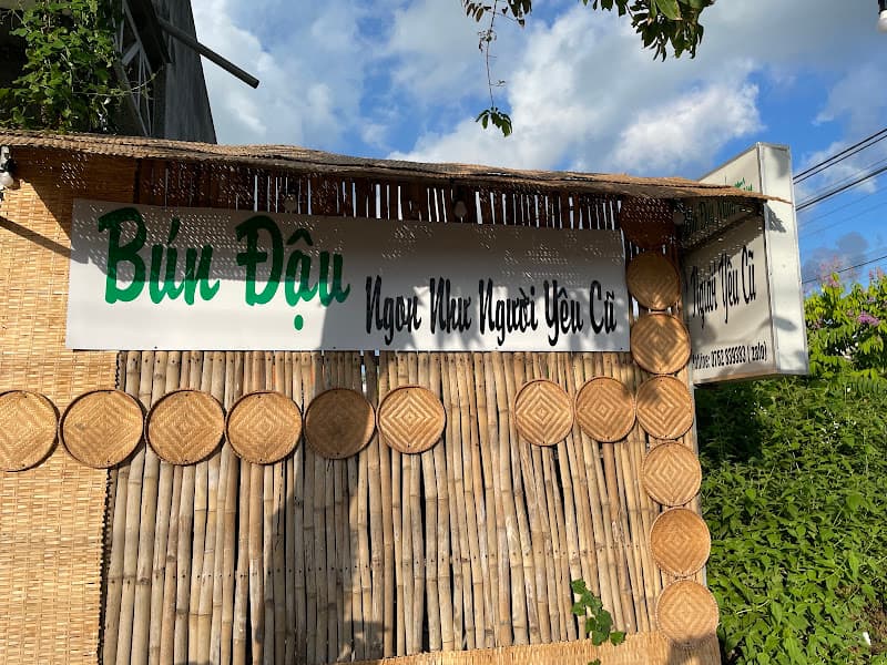 Hình ảnh Bún đậu mắm tôm “ Người Yêu Cũ” - 2