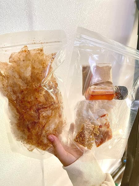 Hình ảnh Bánh Tráng Nhi Nhỏ - 2