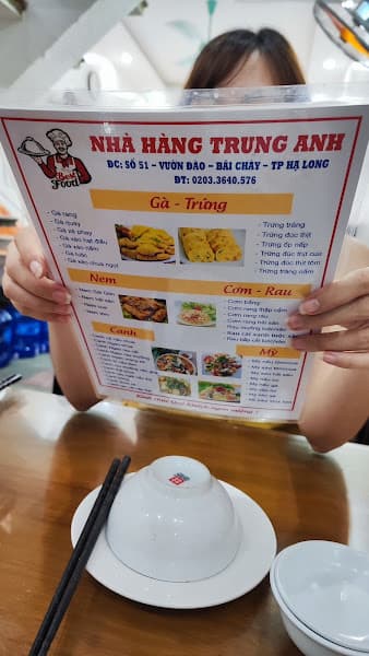 Hình ảnh Nhà Hàng Trung Anh - 2