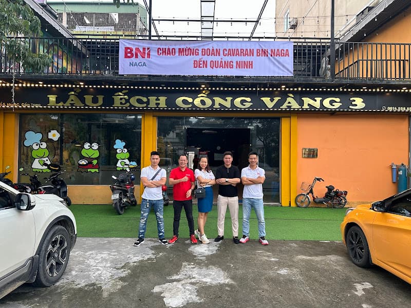 Hình ảnh Lẩu Ếch Cổng Vàng - Cơ Sở 3 (Cẩm Phả) - 3
