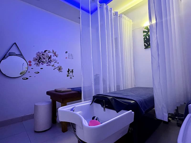 Hình ảnh SANN HOUSE - GỘI ĐẦU DƯỠNG SINH - MASSAGE TRỊ LIỆU CỔ VAI GÁY - MASSAGE BODY - FOOT - 2