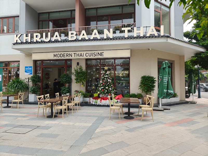 Hình ảnh Khrua Baan Thai Vinhomes Ocean Park 2 - 5