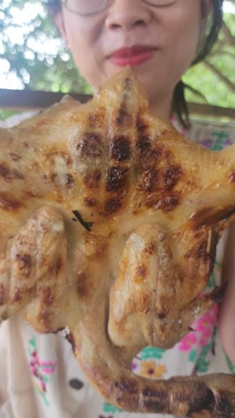 Hình ảnh Gà đồi nướng Thượng nguồn Hoàng Hương - 3