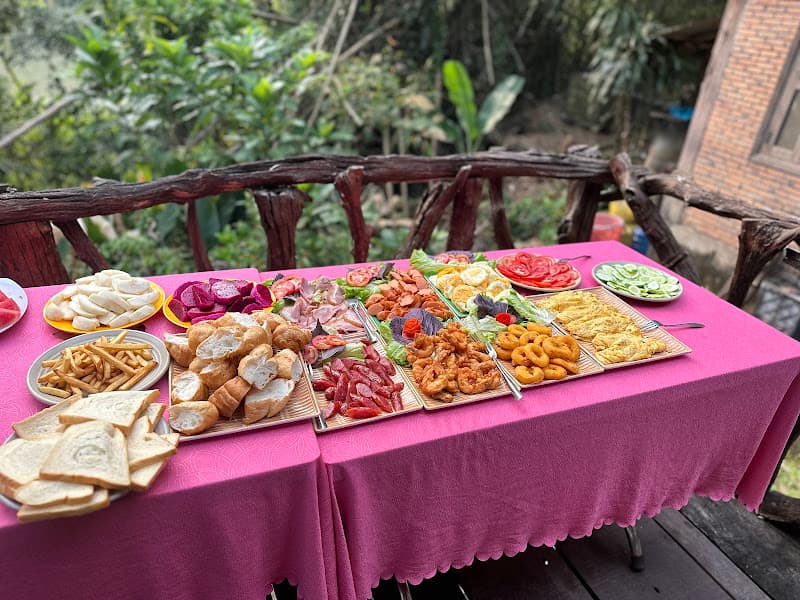 Hình ảnh Nhà Hàng Tre Vàng Cát Tiên - 4
