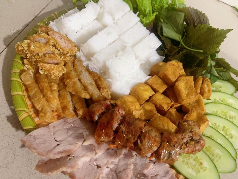 Hình ảnh Vua Bún Đậu - 3