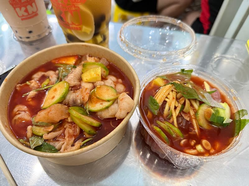 Hình ảnh Hồ Kim Nhiễn - Bánh Tráng - Chân Gà - Trà Sữa - 5
