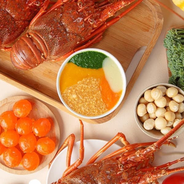 Hình ảnh Cháo Dinh Dưỡng Papa Dashi - Chợ Thái Bình - 2