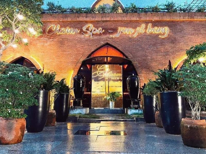 Ảnh bìa Charm Spa