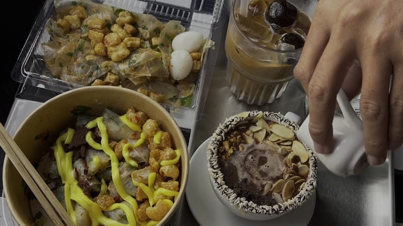 Hình ảnh Bánh Tráng Nhi Nhỏ - 4