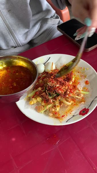 Hình ảnh Bánh Tráng Trộn Cô Trúc - 4