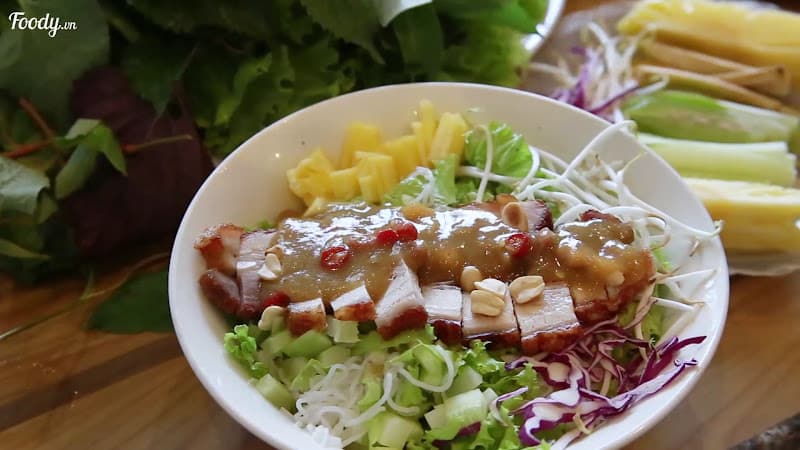Hình ảnh Cò Quán Bánh Tráng Thịt Heo - 4
