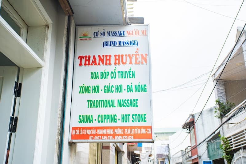 Hình ảnh Massage Người Mù Thanh Huyền - 4