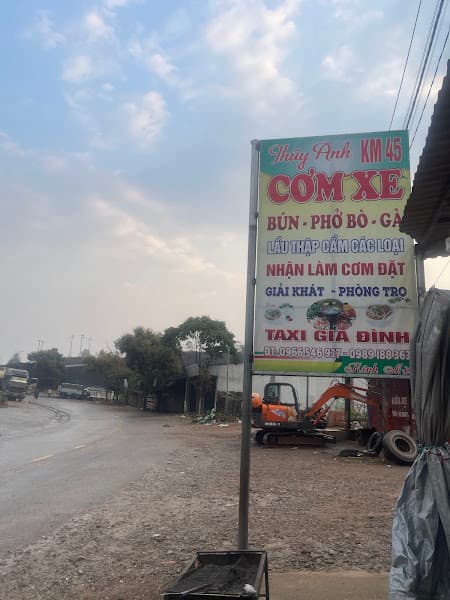 Ảnh bìa Quán Thuý Anh km45