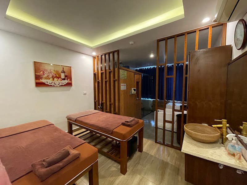 Hình ảnh AeonSpa - Massage & Sauna Long Biên - 3