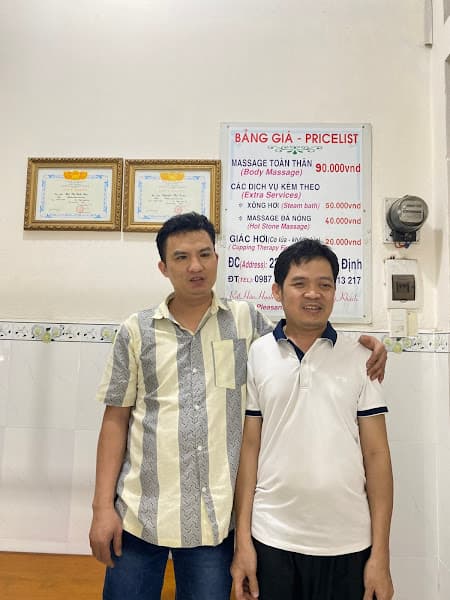 Hình ảnh Massage Thế Tuấn - 2