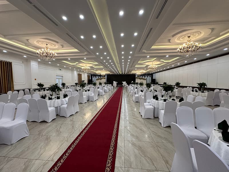 Hình ảnh Trung tâm yến tiệc hội nghị CB Diamond Palace - 4