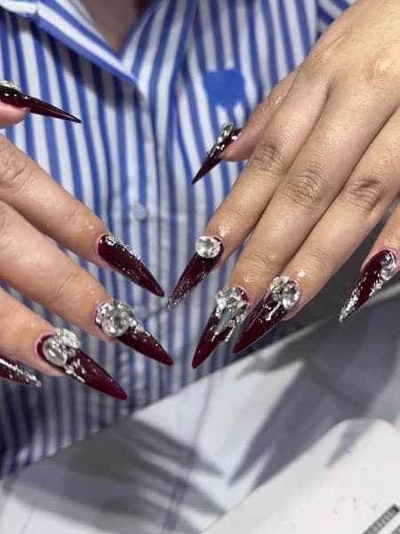 Hình ảnh Tinn Beauty ( Nails - Mi - Make.Up ) - 4
