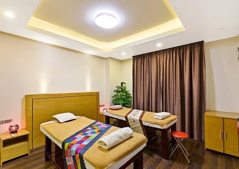 Hình ảnh Massage Yoni Hà Nội - Phạm Hùng. - 5