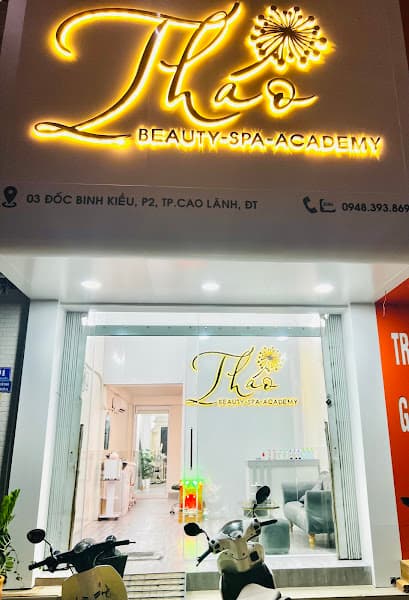 Ảnh bìa Thảo Beauty-Spa&Academy - Gội đầu