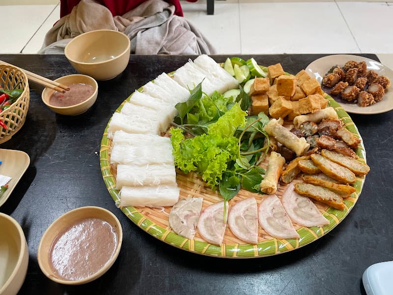 Hình ảnh Bún Đậu Mắm Tôm Xồm Chi Nhánh 2 - 2