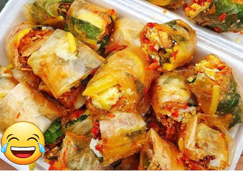 Hình ảnh Bánh Tráng Trộn Ghiền (Tây Ninh) - 4