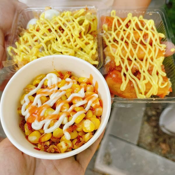 Hình ảnh Bánh tráng Bà Hiền - 3