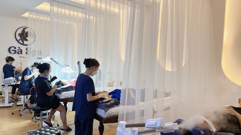 Hình ảnh Gà Spa Trảng Bàng - 4