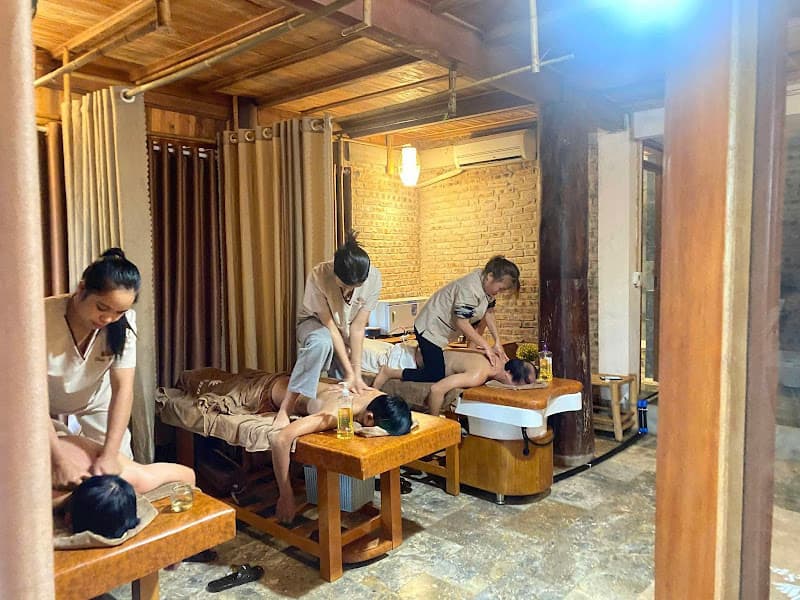 Thái Spa