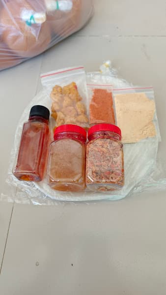 Ảnh bìa Minh Thư (bánh tráng trộn)