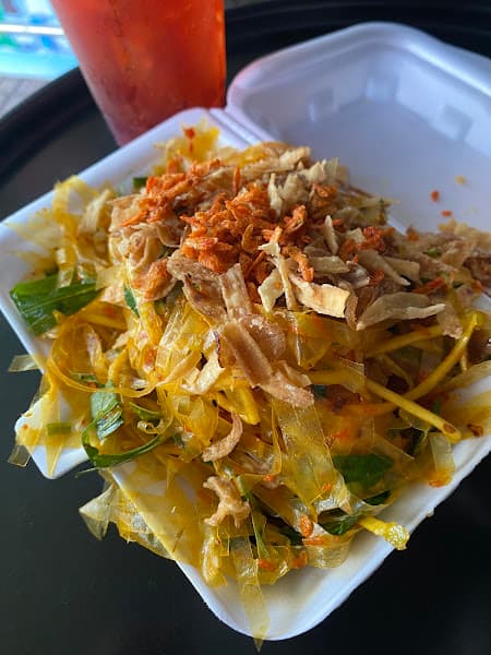 Hình ảnh Trà Sữa & Bánh Tráng Trộn Chaien - 5